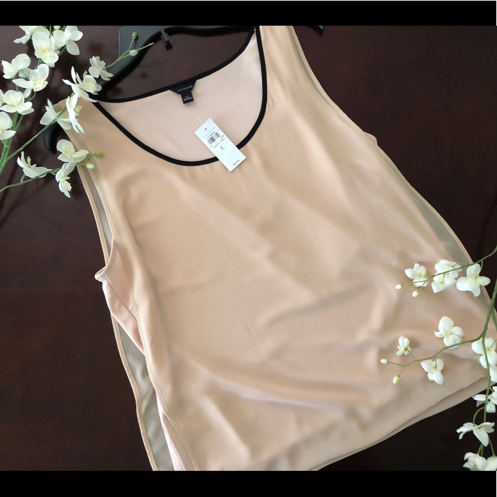 Anne Tayler Top